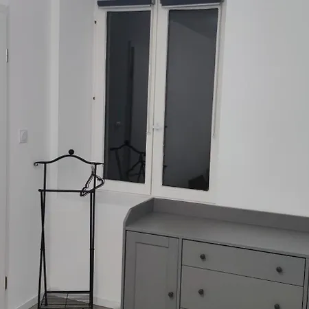 Lejlighed Spacieux Et Serein Avec Patio, Barbecue Et Wifi Guebwiller