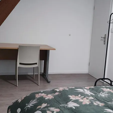 Apartmán Spacieux Et Serein Avec Patio, Barbecue Et Wifi