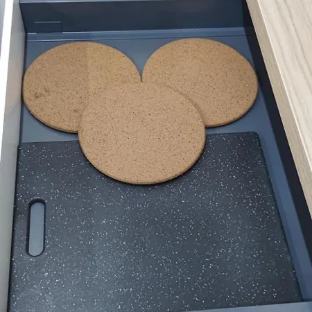 Lejlighed Spacieux Et Serein Avec Patio, Barbecue Et Wifi Guebwiller