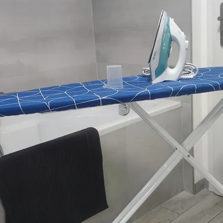 Apartmán Spacieux Et Serein Avec Patio, Barbecue Et Wifi