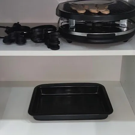 Apartmán Spacieux Et Serein Avec Patio, Barbecue Et Wifi *