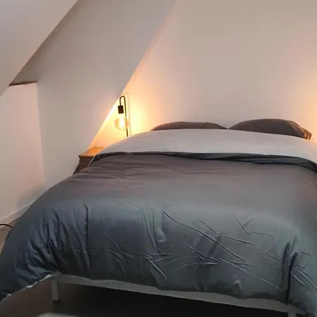 Spacieux Et Serein Avec Patio, Barbecue Et Wifi *