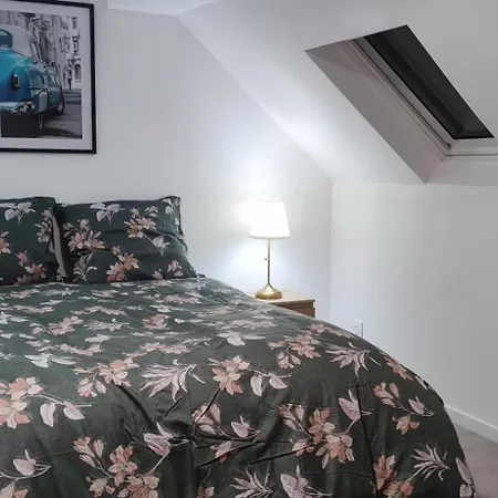 Spacieux Et Serein Avec Patio, Barbecue Et Wifi
