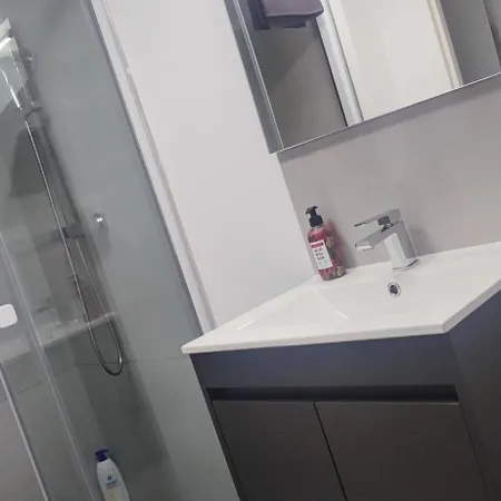 Apartmán Spacieux Et Serein Avec Patio, Barbecue Et Wifi Guebwiller