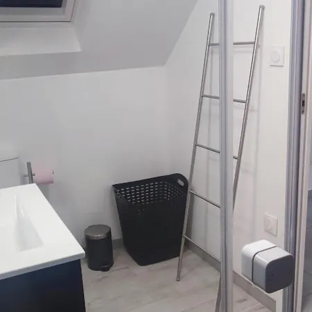 Spacieux Et Serein Avec Patio, Barbecue Et Wifi