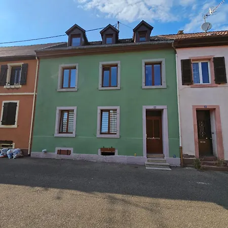 Spacieux Et Serein Avec Patio, Barbecue Et Wifi Lejlighed *