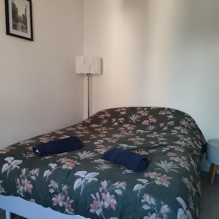Apartmán Spacieux Et Serein Avec Patio, Barbecue Et Wifi Guebwiller