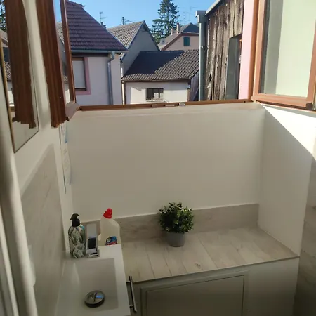 Apartmán Spacieux Et Serein Avec Patio, Barbecue Et Wifi