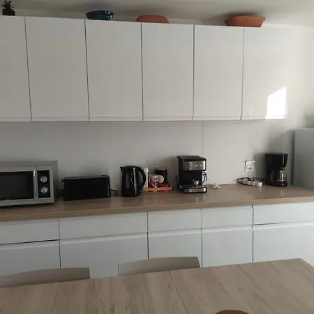 Apartmán Spacieux Et Serein Avec Patio, Barbecue Et Wifi Guebwiller
