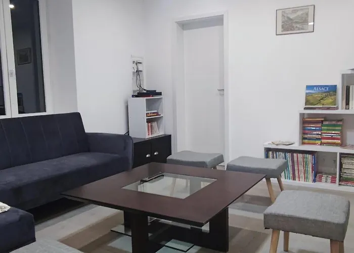 Spacieux Et Serein Avec Patio, Barbecue Et Wifi