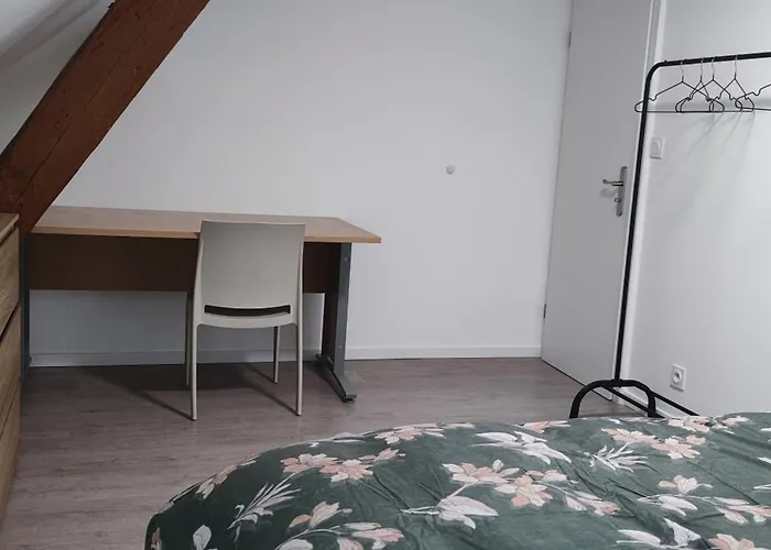 Apartment Spacieux Et Serein Avec Patio, Barbecue Et Wifi