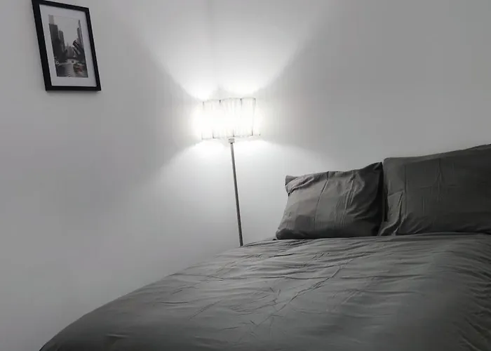 Spacieux Et Serein Avec Patio, Barbecue Et Wifi *