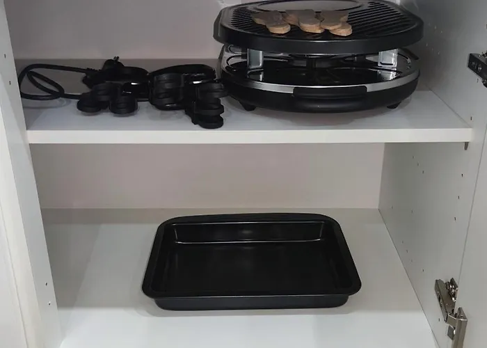 Apartment Spacieux Et Serein Avec Patio, Barbecue Et Wifi *