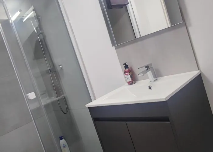 Apartment Spacieux Et Serein Avec Patio, Barbecue Et Wifi Guebwiller