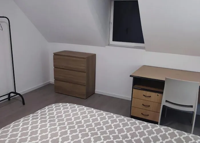 Spacieux Et Serein Avec Patio, Barbecue Et Wifi